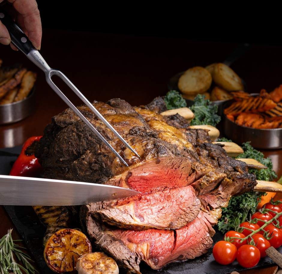 Harbour Plaza Metropolis buffet presso il Promenade Restaurant | Brunch, cena a buffet, tè pomeridiano a buffet